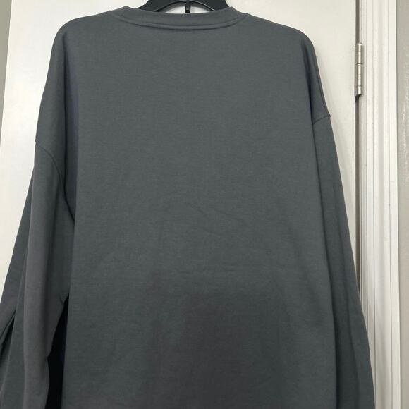 Disney Classics Aristocats Marie Sweatshirt 2XL Gray Oversized Cozy Graphic - Picture 7 of 10